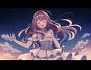 【HARUKA】儚き夜の詩【オリジナル】