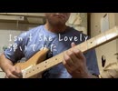 Isn't She Lovely弾いてみた