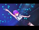 【MMD ホロライブ  4K/60fps】《Tokoyami Towa (常闇トワ)》~《YOASOBI「アイドル(Idol)》