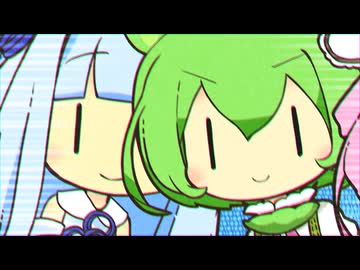 【VOICEROID劇場】伝言ゲーム！！