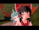 【第16回東方ニコ童祭】いぬがいるあるある