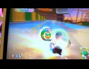実質お面片手運転縛りのマリオカートアーケードグランプリDX