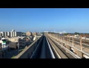 【タイムラプス】 横浜シーサイドライン 金沢八景→新杉田