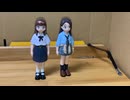 ポップマートのブラインドボックスのフィギュア「NORI YOUTH LOOKBOOK」を購入しました。今回は2個買ってみて、Taro Shaved IceとPeppermint Candyでした□□