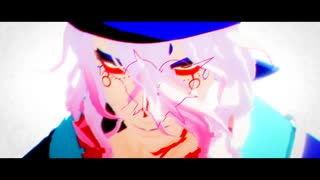 【ザムザ】劇場版薬売りさんに踊ってもらった【MMDモノノ怪/モノノ怪MMD】