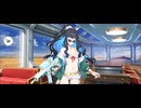 【FGO】水着トラロック（マイルーム）空気が乾く。