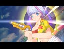 【ドルフィンウェーブ】 久々利 トモ レアリティSSR トロピカルアロハ スキル 鑑賞