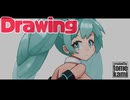 【メイキング動画】週刊ミクさん28【初音ミク】