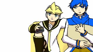 鏡音レンとKAITOのつぶやき(つぶやき'24.No.06)