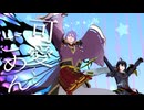 【MMD刀剣乱舞】可愛くてごめん【歌仙極＆鯰尾極】
