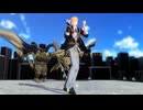 【mmd刀剣乱舞】JUMP UP【山姥切国広とあと一匹】