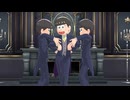 【踊ってみた】おそ松さん hush dance movie ver