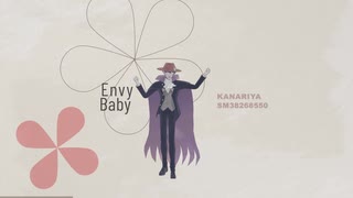 【吸死MMD】相棒と使い魔がトイレから戻るのを待つ吸血鬼【ドラルク｜エンヴィーベイビー】