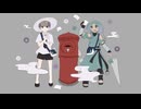 【UTAUカバー】ポストシェルター【瓶ラムネ同盟】