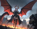 【SW2.5CP用】紅色のハグレモノ【イベント戦闘曲】