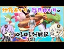 紲星あかりと結月ゆかりのゆるゆる対戦記（仮）　第13章