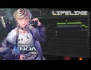 【Synthesizer V AI NOA Hex】Lifeline【公式デモ曲】