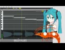 ミク揉め(耳コピ)