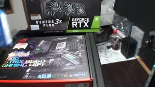 人のゲーミングPC組んでみた！