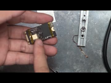 SSDを魔改造してみた