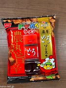 どろソースコラボはズルい！[おやつカンパニーベビースタードデカイラーメンどろソース味]