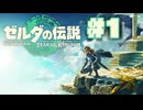 【ぽつぽつ実況 #1】ゼルダの伝説【TEARS OF THE KINGDOM】