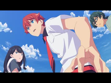 グリッドマン ユニバース　本編