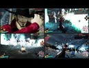 【ONE PIECE】ミホーク　ALL ATTACK 『ワンピース 海賊無双4』