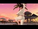 【DoaX3/レイファン+ほのか】着替え成功+失敗+中断shuffle