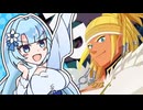雪と葵のアワ盛りバトル！foamstars #16【whitecul&琴葉葵実況】