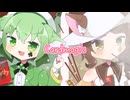 【MV】Cardmagic / いおり feat.知声 【オリジナル曲】【コラボ作品】