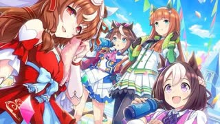 LADY G DONNA ジェンティルドンナ （ウマ娘プリティーダービー）