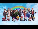 【浦島坂田船１１周年記念】RAINBOW