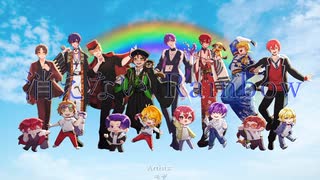 【浦島坂田船１１周年記念】RAINBOW