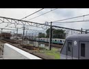 【ある日の西武新宿線】　日本　関東  One day at Seibu Shinjuku line  Japan   Jun.2024