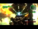 【地球防衛軍６】DLC2-M09 LV B-3 ザ・ピット MR111ファング【INF R オフライン 初期体力】