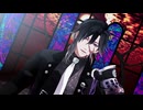 【MMD刀剣乱舞】IMITATION BLACK【実休・富田】