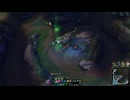 【LOL】闇のゲーム　リーグオブレジェンド【実況プレイ】 その57