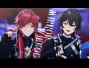 【にじさんじMMD】MIRROR【ローレン・イロアス／アクシア・クローネ】