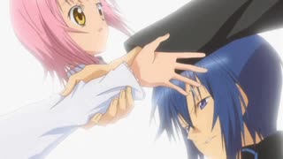 しゅごキャラ！×tRANCE(黒神OP)GRANRODEO