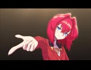 【にじさんじ】伝説のナイトバタフライさん【手描きアニメ】