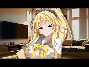 【ASMR】つまようじカリカリ耳かきしてくれるマキさん【VOICEROID】
