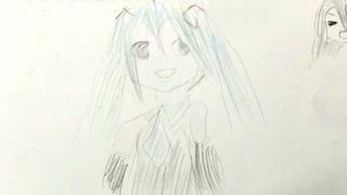 ら ／ 初音ミク