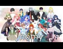 【合唱】homy【オリジナル】