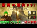 驚異の信仰99！制裁神ピクルスがDLCでもクソホストを制裁！#4【ELDEN RING:侵入】