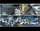 【ONE PIECE】白ひげ　ALL ATTACK 『ワンピース 海賊無双4』