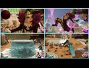 【ONE PIECE】バルトロメオ　ALL ATTACK 『ワンピース 海賊無双4』