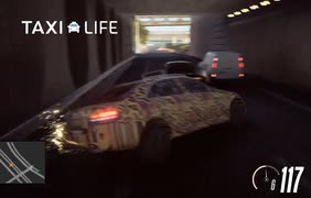 【Taxi Life】何キロ出るか・・・気にならない？？  [Part34]