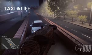【Taxi Life】マニュアルって難しいんですね [Part35]