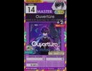 【譜面確認用】 Ouvertüre MASTER 【オンゲキ外部出力】